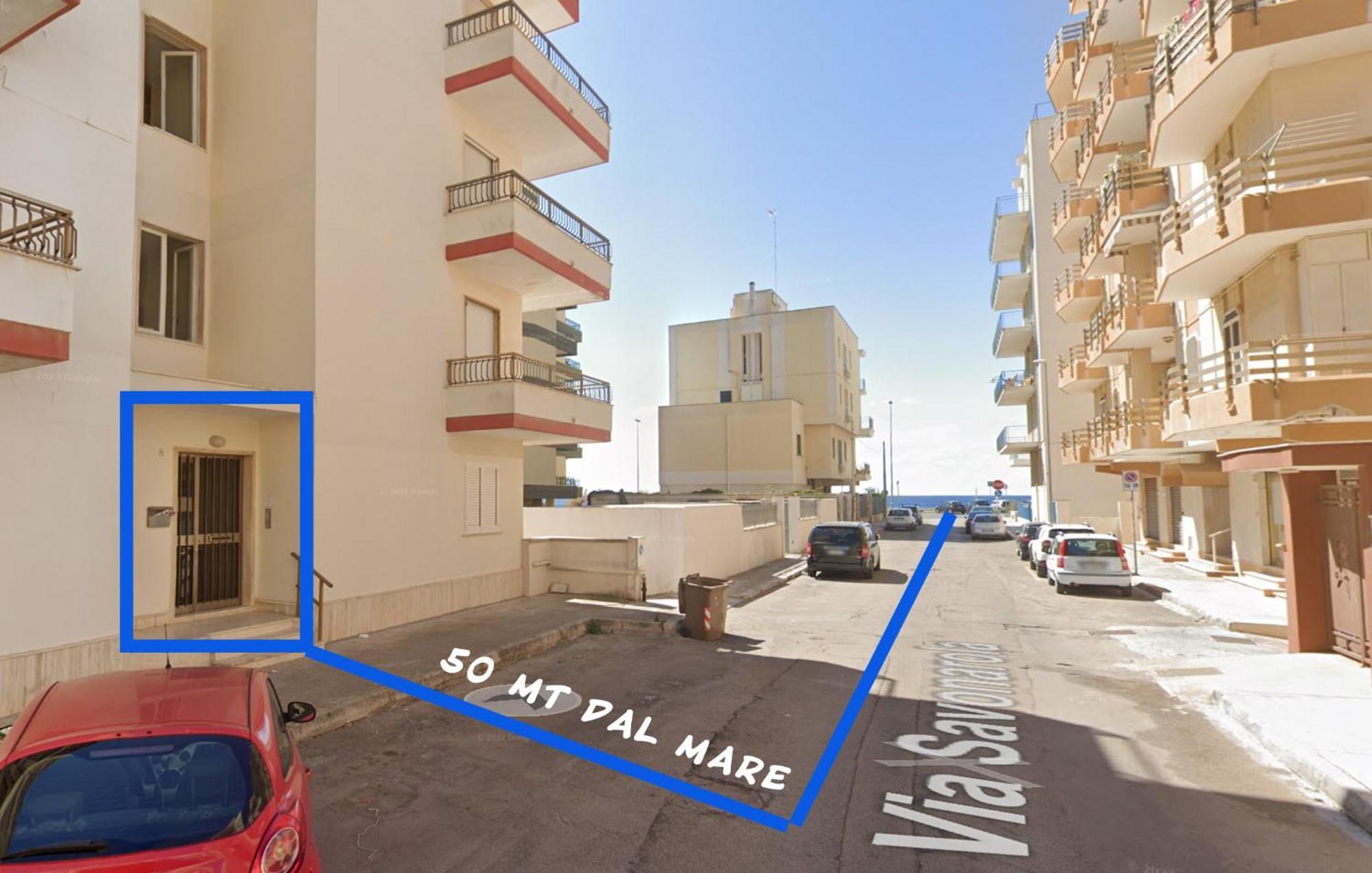 Seabreeze Gallipoli - Lido San Giovanni Exterior foto
